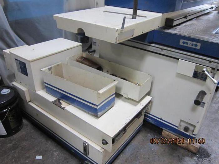 Used Clausing Surface grinder 1640 A