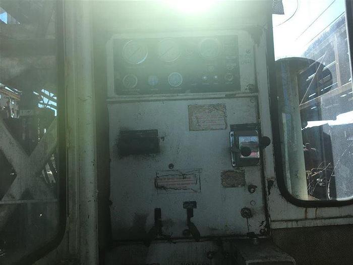 Used 1978 Driltech D25 Drill Rig