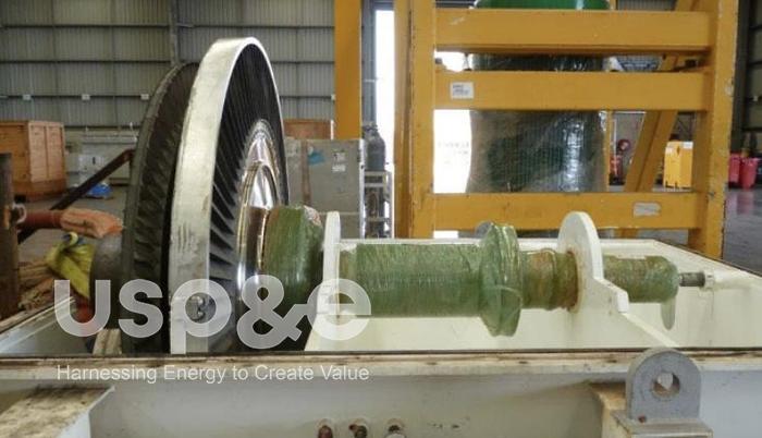 Used 0.80 MW 2011 New Solar Saturn 10 T1202 Natural Gas Genset