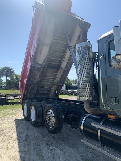 Used 2008 MACK GU713