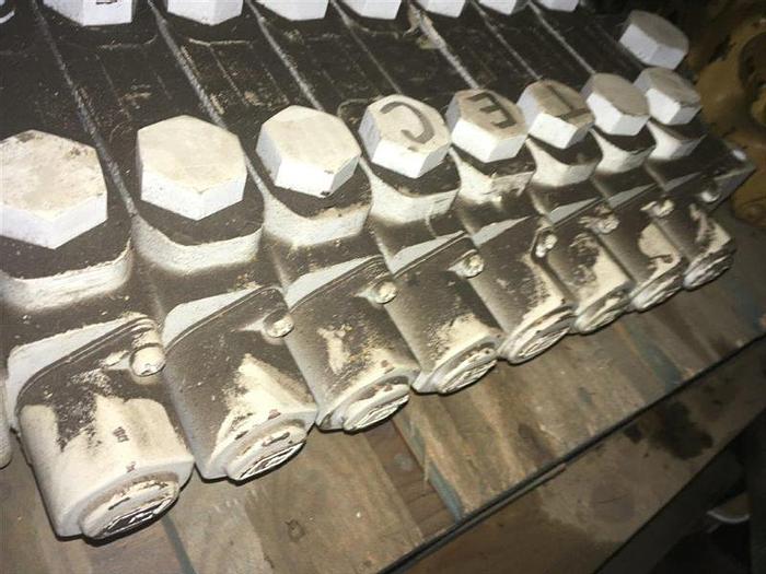 Used 0 Driltech STACKER ASSEMBLY VALVE - 001023-510