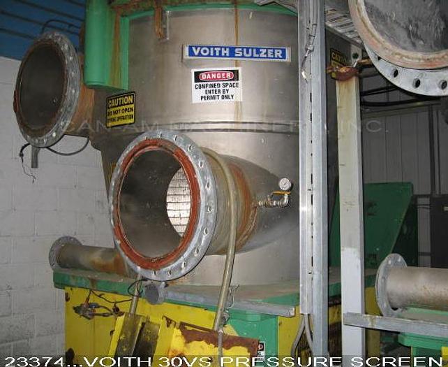 Used BLACK CLAWSON 24P #23374