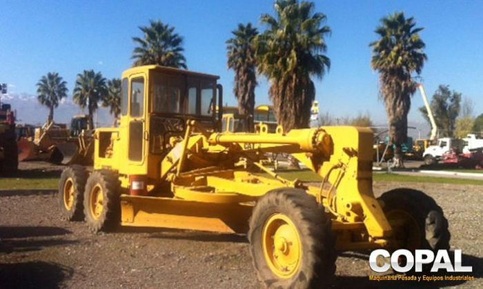 1968 CATERPILLAR 12F