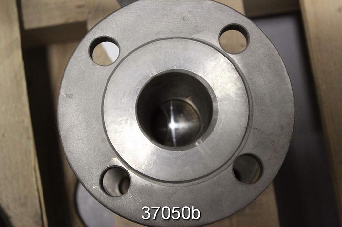 Used 2" Hand Operated Steam Valve #37050