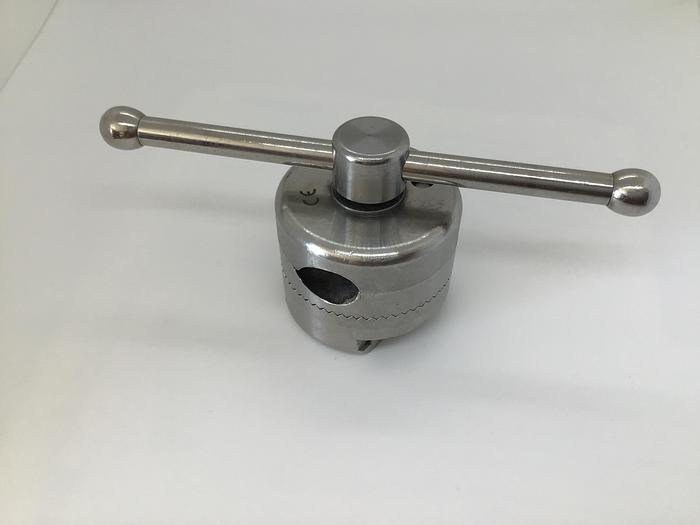 Used operating table clamp