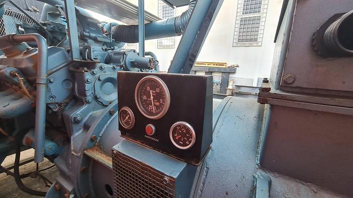 Usato Gruppo Elettrogeno 1994 DETROIT 600