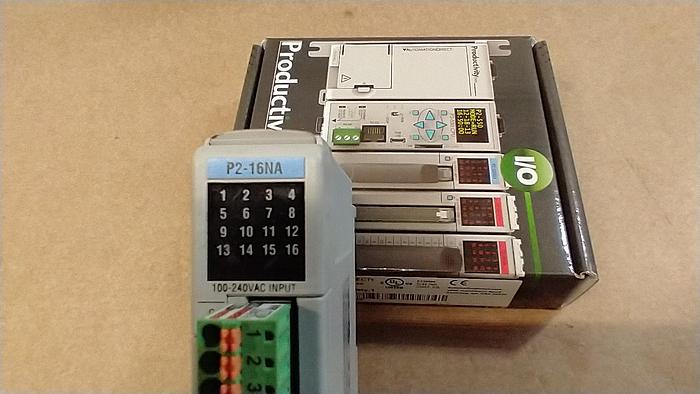Used AUTOMATION DIRECT P2-16NA Programmable Controller  GH113