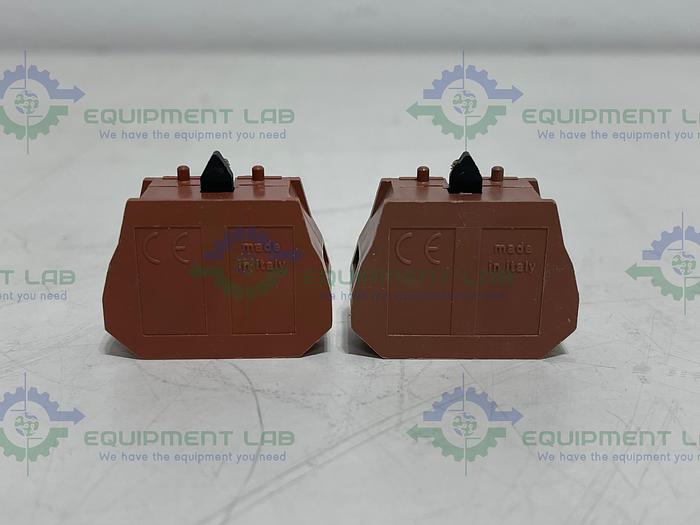 Lot of 2 - Automation Direct  GCX1192-24 Green Push Button