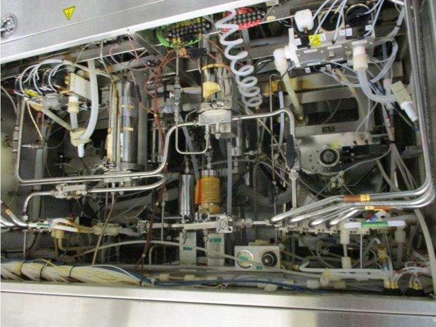 Used 1995 Semitool SST 742