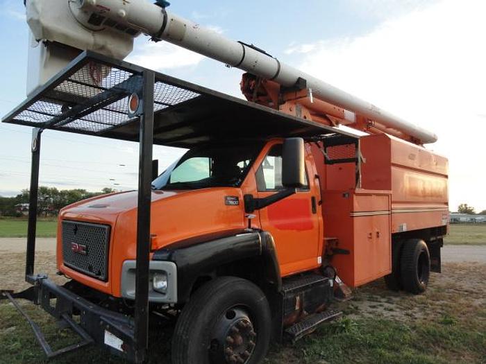 Used 2008 GMC TOPKICK C7500