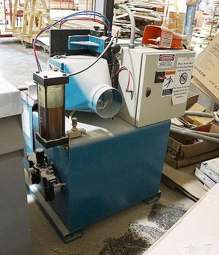 Used US CONCEPT CHF-8, 8" HAUNCHER