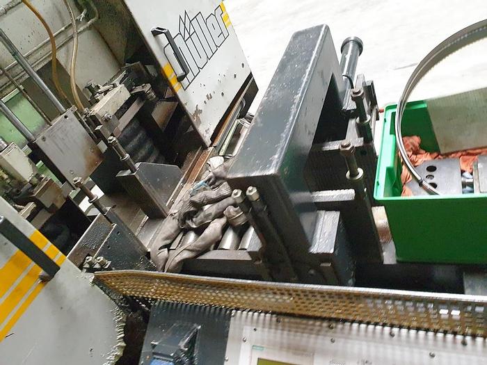 Gebraucht Bandsägeautomat Müller HB 270 A