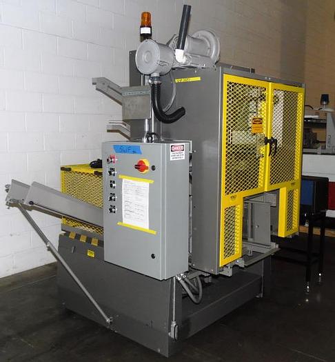 Used Former, Tray, Bliss, SWF, Mdl ID5A #D740901