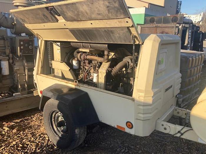 Used 2006 Ingersoll-Rand 185 CFM Air Compressor