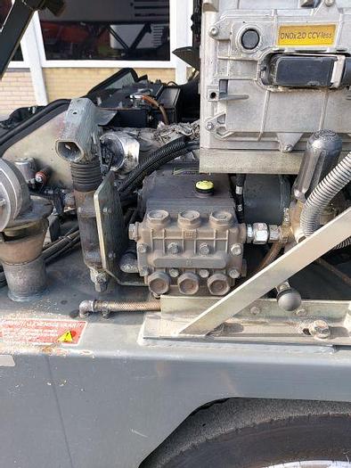 Gebruikt 2013 RAVO 540 CD