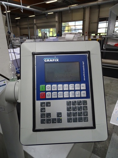 Used 2007 Komori LS840P+CX