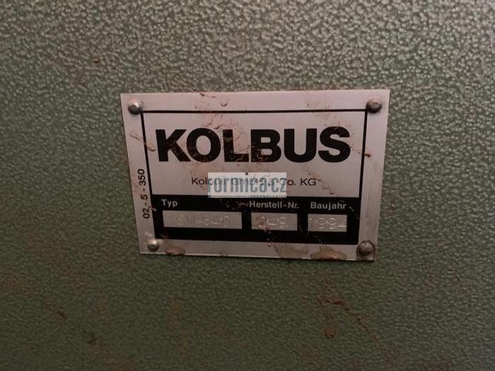 Used Kolbus SU 640