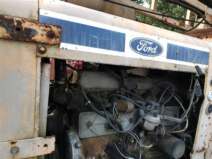 Used 1988 Mobile B57 Drill Rig