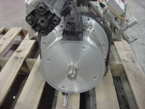 Used Lam ASIQ 150 MM Metal Etch Process Chamber