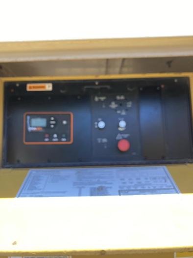 Used Caterpillar 3306 230kW Enclosed ,Base Tank