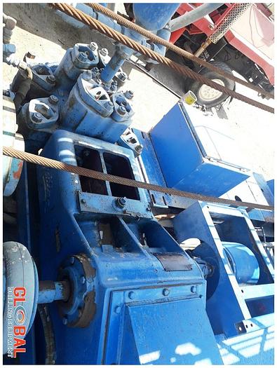 Used Item 0152 : Speedstar 15THHD Drill Rig