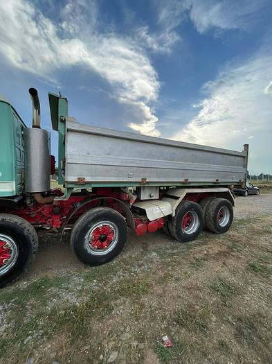 Gebruikt 1986 SCANIA 112 8X4 TYPER