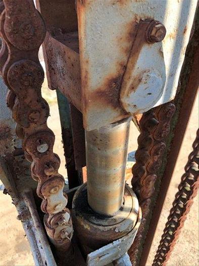 Used 0 Chicago Pneumatic 672 Drill Rig