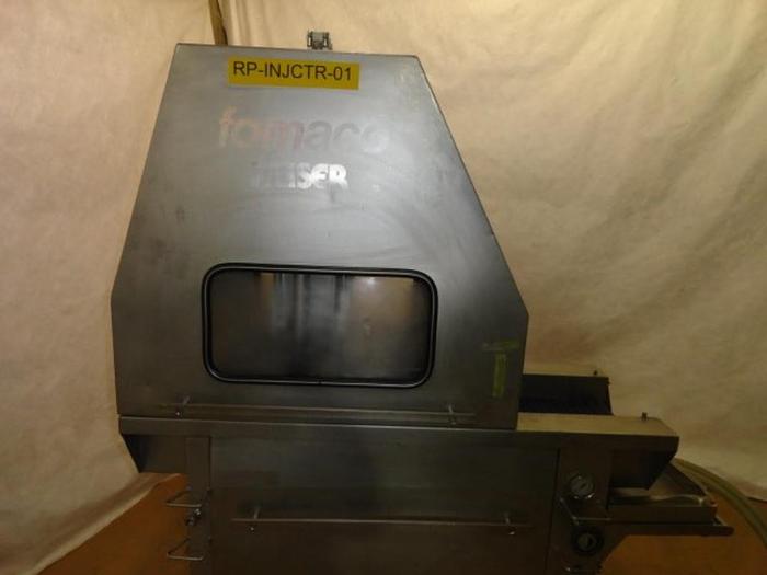 Used Fomaco FGM 20/20