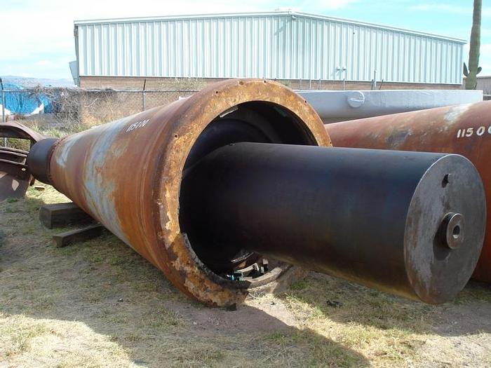 Used Crusher, Gyratory, 60" X 89", Allis Chalmers #D735906