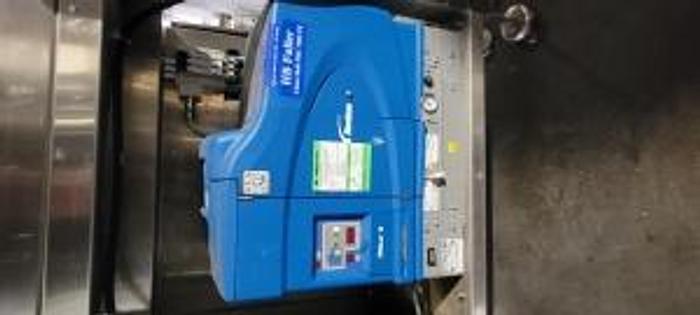 Used Delkor Tray/Case former