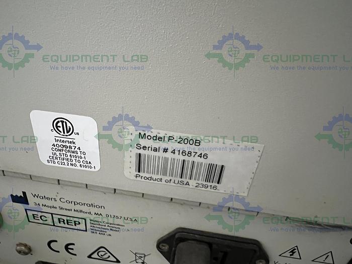 Used Waters Bio-Botanical Extraction System - Complete CO2 Extractor