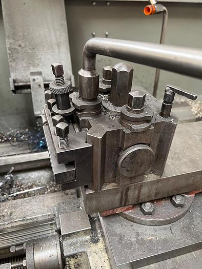 Used BRUGT DREJEBÆNK FABRIKAT COLCHESTER MODEL MASCOT 1600