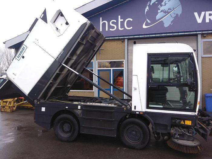 Gebruikt 2014 SCHMIDT Cleango 500