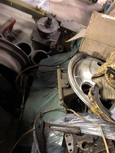 Used Chicago Pneumatic Parts for Drill Rig