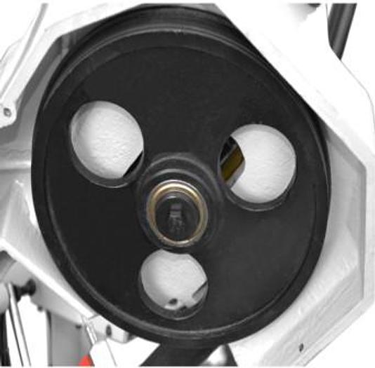 Cormak BS170G Manual Bandsaw