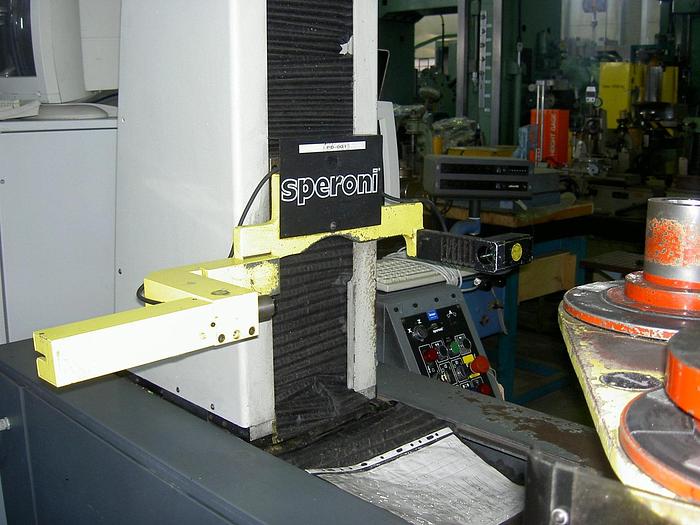 Used SPERONI STP 10-135 MM2 TOOL PRESETTER