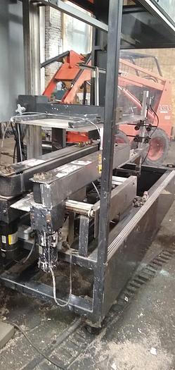 Used AB Sealer case erector