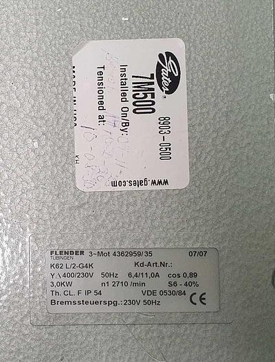 Used 2007 Graule ZS 170