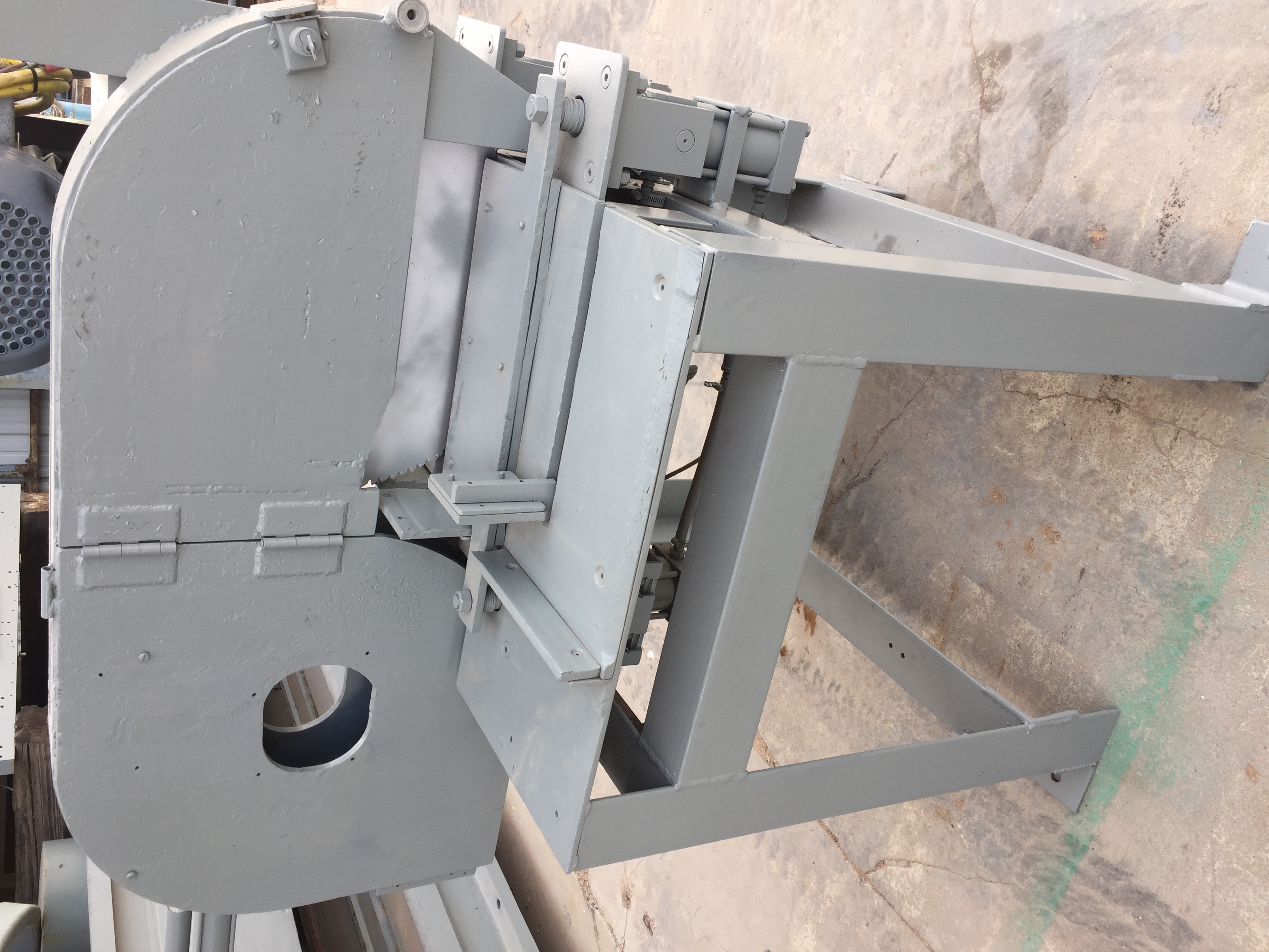 Used 22” Continental Non-Ferrous Cut-Off Saw