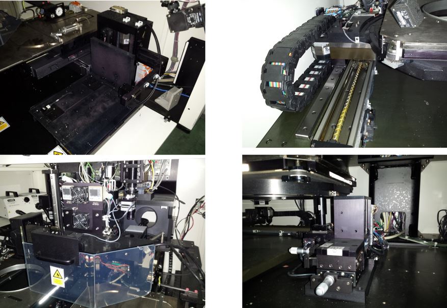 Used Laurier DS9000CC