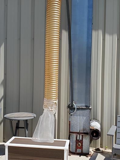 Used Weima Chip Conveyor