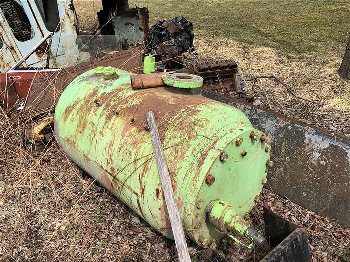 Used Chicago Pneumatic Parts for Drill Rig