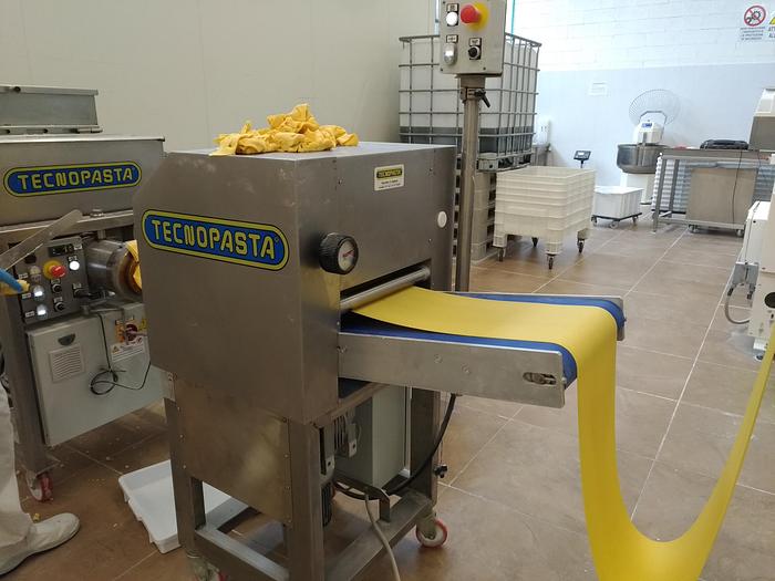 Usato 2017 Tecnopasta