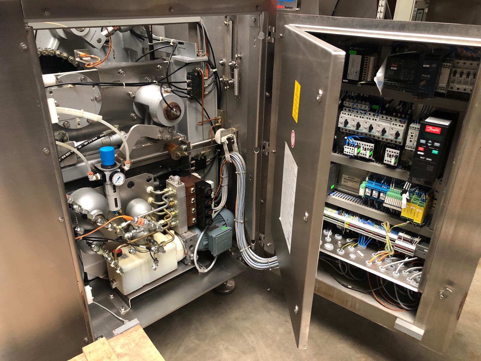 Used Baader 605 soft separator