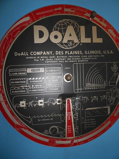 Gebraucht LINTZAAG DOALL