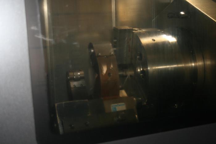 Used BRUGT DREJE & FRÆSECENTER FABR. DOOSAN, MODEL SMX 2600 S