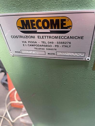 Usato POSIZIONATORE MECOME 1200 KG