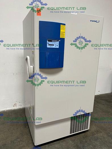Used VWR 5656 -86ºC Ultra Low Laboratory Cryogenic Freezer 23 CU FT 120V