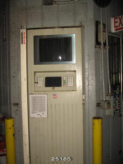 Used Measurex Machine Gauging System With Measurex Scanner #25185