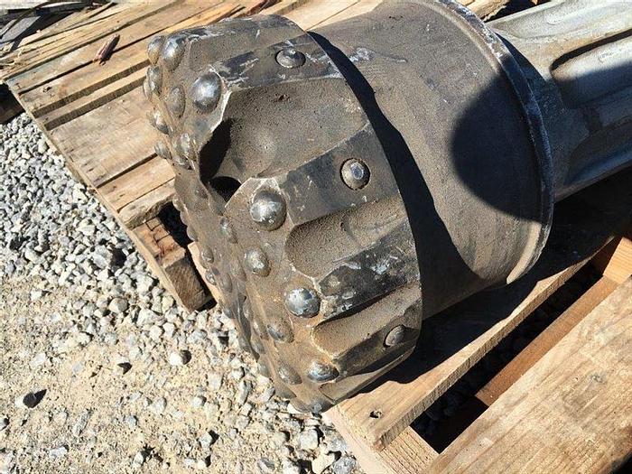 Used 0 Atlas Copco 12-1/2" DHD 112 Hammer Bit
